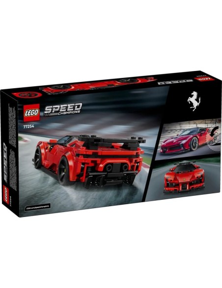 LEGO Speed Champions 77254 Ferrari SF90 XX