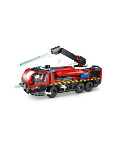 LEGO City 60499 Airport Fire Truck
