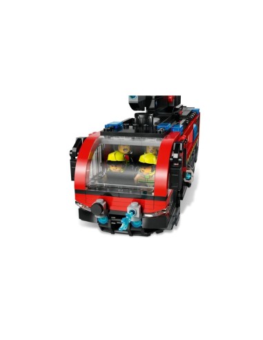 LEGO City 60499 Airport Fire Truck