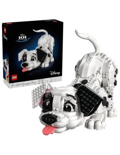 LEGO Disney 43269 101 Dalmatians Puppy
