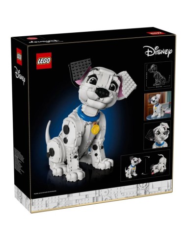 LEGO Disney 43269 101 Dalmatians Puppy
