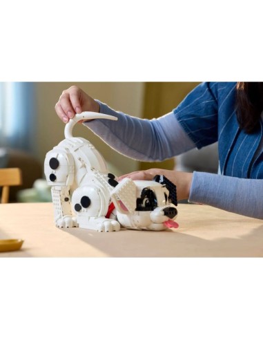 LEGO Disney 43269 101 Dalmatians Puppy