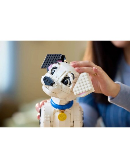 LEGO Disney 43269 101 Dalmatians Puppy