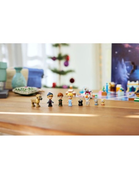 LEGO DISNEY 43273 PRINCESS ADVENT CALENDAR 2025