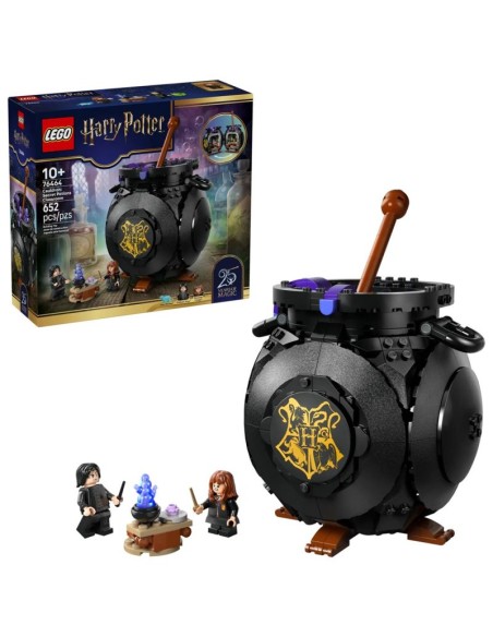 LEGO Harry Potter 76464 Cauldron Secret Potions Classroom