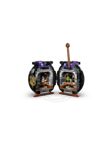 LEGO Harry Potter 76464 Cauldron Secret Potions Classroom