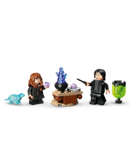 LEGO Harry Potter 76464 Cauldron Secret Potions Classroom