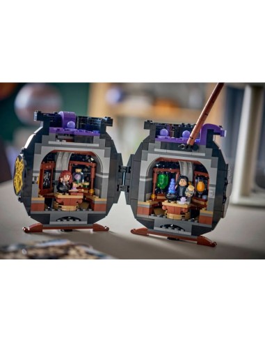 LEGO Harry Potter 76464 Cauldron Secret Potions Classroom