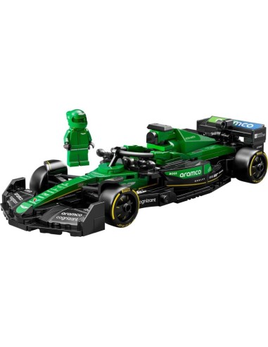 LEGO Speed Champions 77245 Aston Martin Aramco AMR24