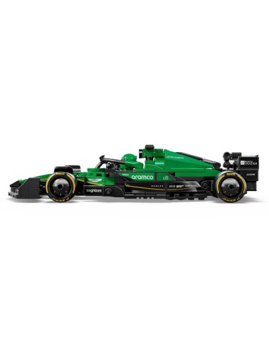 LEGO Speed Champions 77245 Aston Martin Aramco AMR24