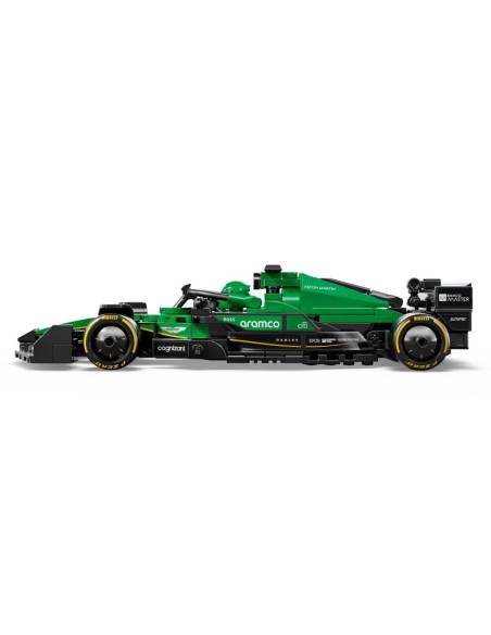LEGO Speed Champions 77245 Aston Martin Aramco AMR24