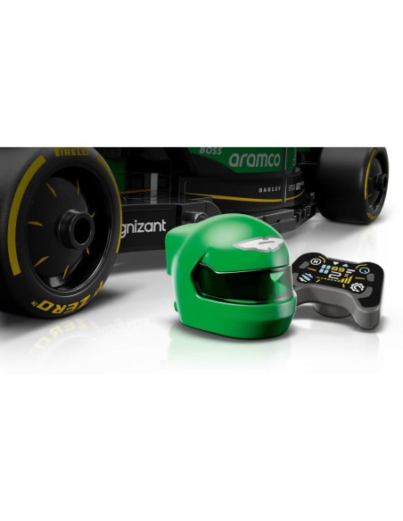 LEGO Speed Champions 77245 Aston Martin Aramco AMR24