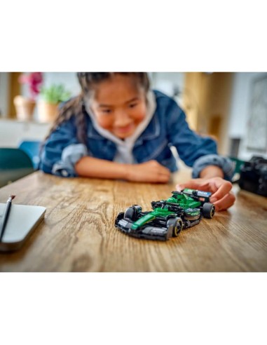 LEGO Speed Champions 77245 Aston Martin Aramco AMR24