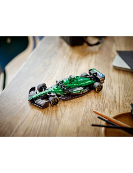 LEGO Speed Champions 77245 Aston Martin Aramco AMR24