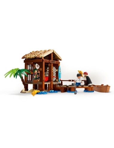 LEGO One Piece 75636 Fuusha Village Hut