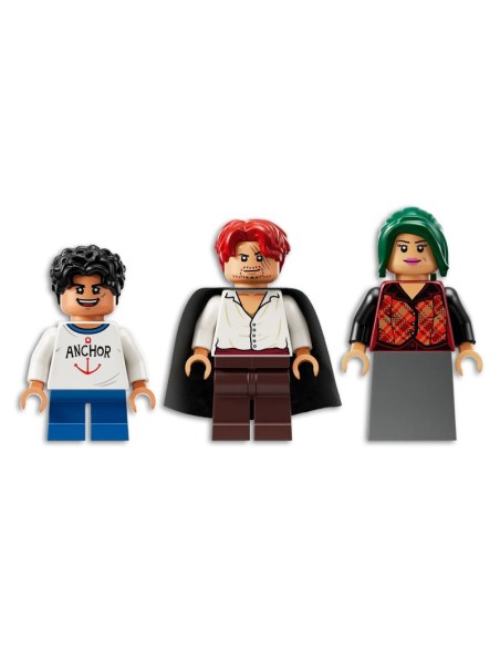 LEGO One Piece 75636 Fuusha Village Hut