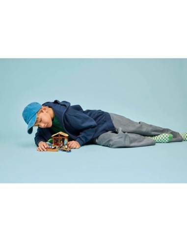 LEGO One Piece 75636 Fuusha Village Hut