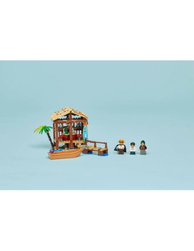 LEGO One Piece 75636 Fuusha Village Hut