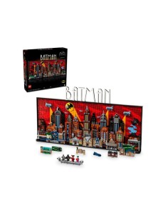 LEGO DC Super Heroes 76271 Batman Gotham from The Animated Series