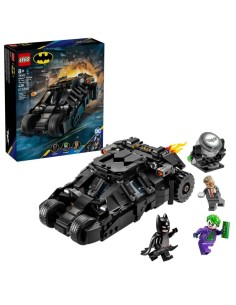 LEGO DC SUPER HEROES 76303 Batman's Tumbler vs TwoFace and The Joker