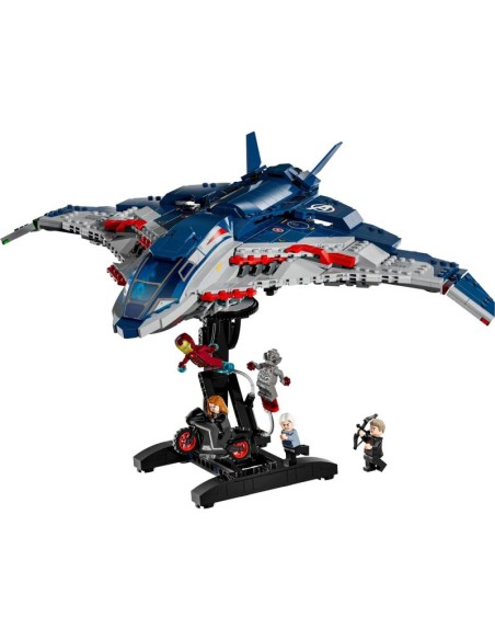 LEGO Marvel Super Heroes 76325 Avengers Age of Ultron Quinjet