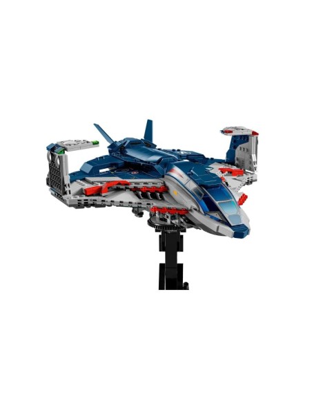 LEGO Marvel Super Heroes 76325 Avengers Age of Ultron Quinjet