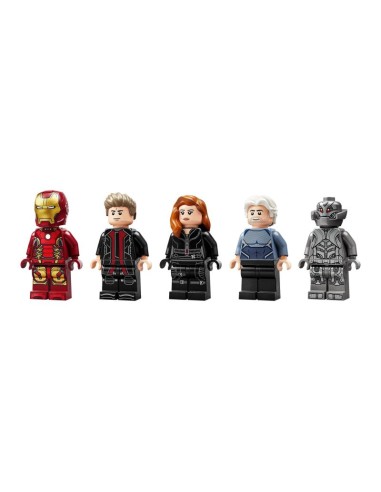LEGO Marvel Super Heroes 76325 Avengers Age of Ultron Quinjet