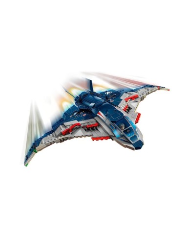 LEGO Marvel Super Heroes 76325 Avengers Age of Ultron Quinjet