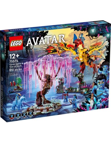LEGO Avatar 75574 Toruk Makto and the Tree of Souls