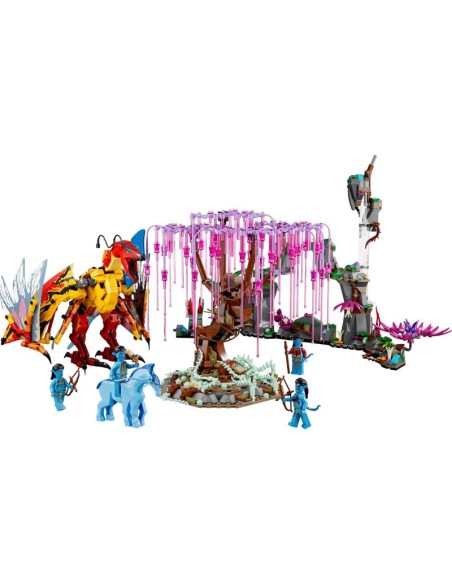 LEGO Avatar 75574 Toruk Makto and the Tree of Souls