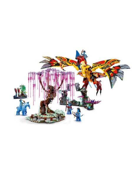 LEGO Avatar 75574 Toruk Makto and the Tree of Souls