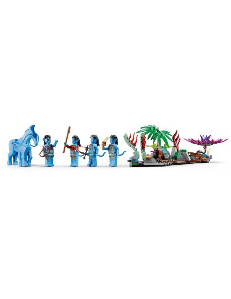 LEGO Avatar 75574 Toruk Makto and the Tree of Souls