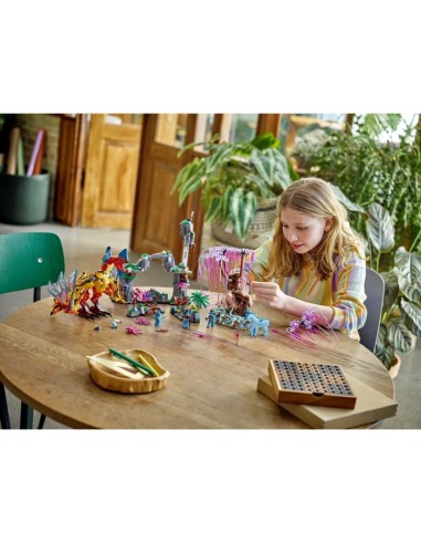 LEGO Avatar 75574 Toruk Makto and the Tree of Souls