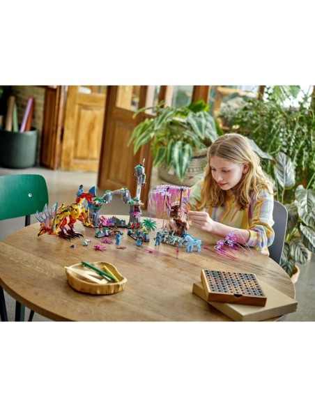 LEGO Avatar 75574 Toruk Makto and the Tree of Souls