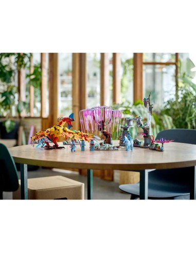 LEGO Avatar 75574 Toruk Makto and the Tree of Souls