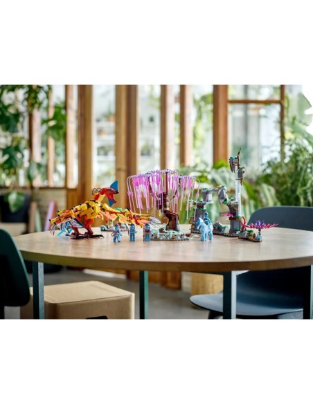 LEGO Avatar 75574 Toruk Makto and the Tree of Souls