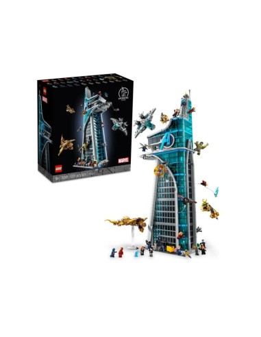 LEGO Super Heroes 76269 Avengers Tower