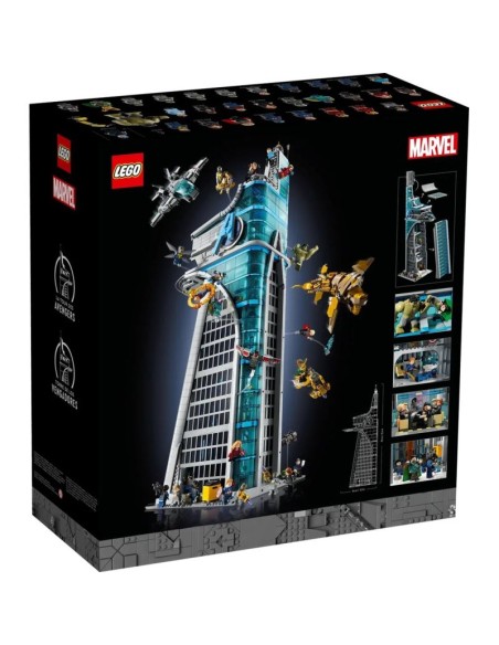 LEGO Super Heroes 76269 Avengers Tower