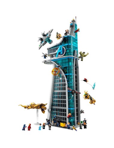 LEGO Super Heroes 76269 Avengers Tower