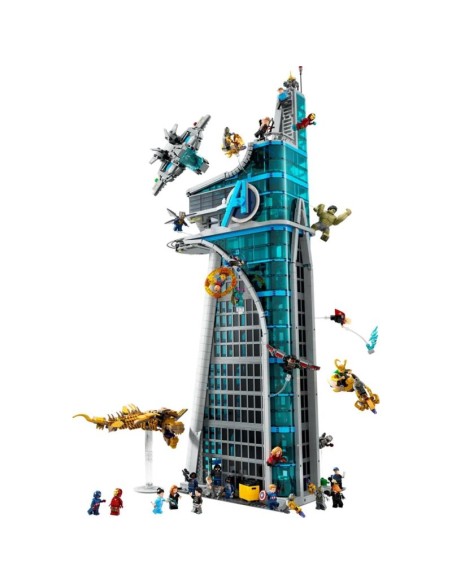 LEGO Super Heroes 76269 Avengers Tower