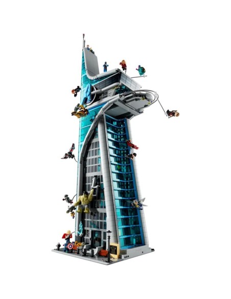 LEGO Super Heroes 76269 Avengers Tower