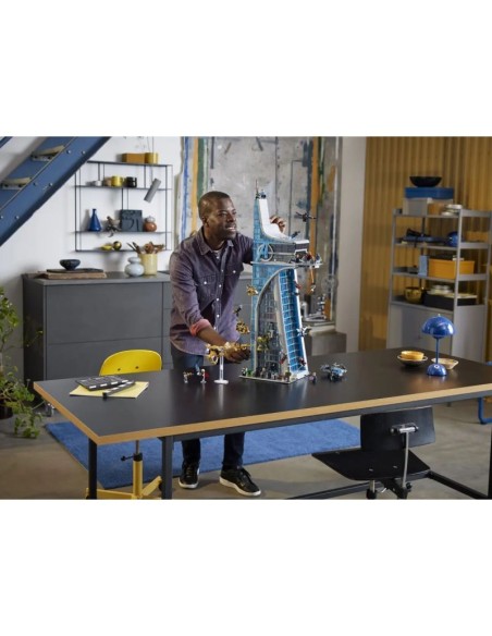 LEGO Super Heroes 76269 Avengers Tower