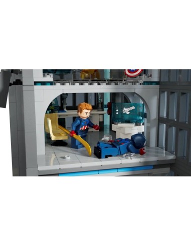 LEGO Super Heroes 76269 Avengers Tower