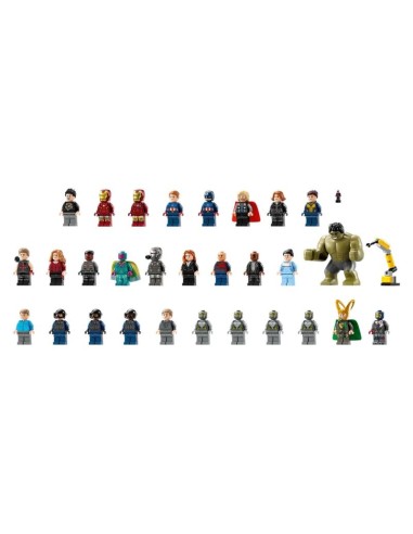 LEGO Super Heroes 76269 Avengers Tower