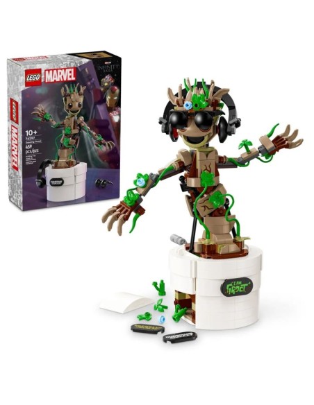LEGO Super Heroes 76297 Dancing Groot
