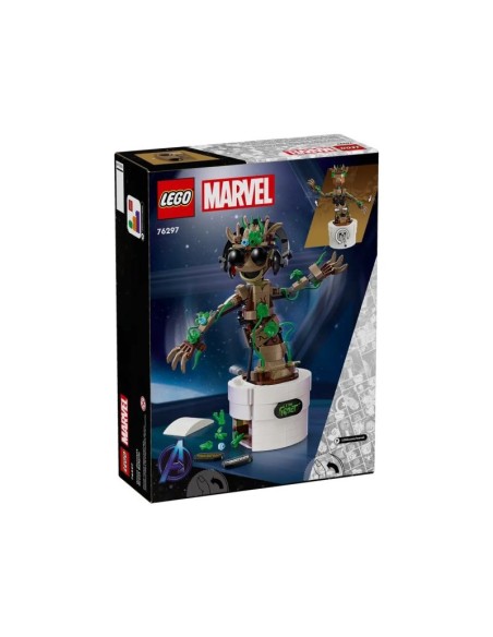 LEGO Super Heroes 76297 Dancing Groot