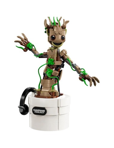 LEGO Super Heroes 76297 Dancing Groot