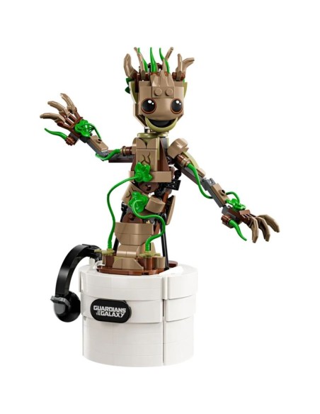 LEGO Super Heroes 76297 Dancing Groot