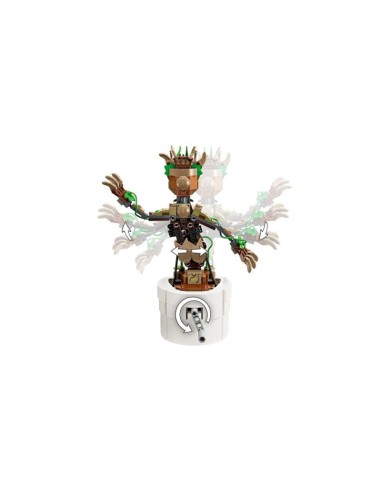 LEGO Super Heroes 76297 Dancing Groot
