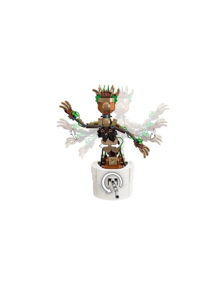 LEGO Super Heroes 76297 Dancing Groot